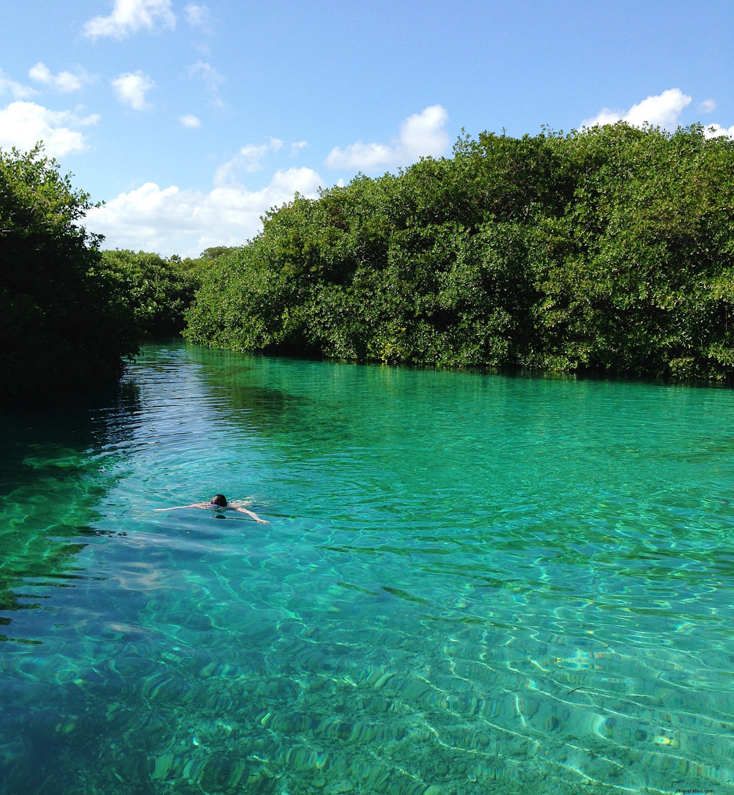 Tulum :c est comme Disney World pour les grands 